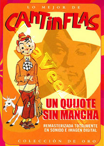 A Quixote Without La Mancha | Un Quijote sin mancha  |   DVD